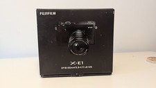 Fujifilm obiettivo 55mm usato  Bozen