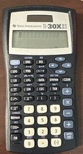 Texas instruments 30xiis for sale  Dalzell
