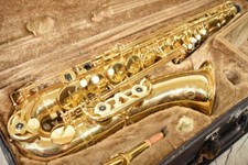 Saxofone tenor Yanagisawa T-50 Prima frete grátis do Japão envio rápido comprar usado  Enviando para Brazil
