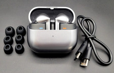 Fones de ouvido Bluetooth sem fio cancelamento de ruído Samsung Galaxy Buds3 PRO SM-R630 comprar usado  Enviando para Brazil