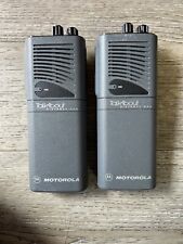 2 motorola talkabout modelo P24SRV03G2A comprar usado  Enviando para Brazil
