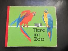 Tiere zoo walter gebraucht kaufen  Deutschland