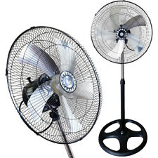 Ventilatore piantana 75w usato  San Giorgio a Cremano