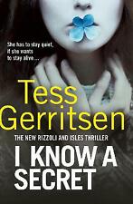 Gerritsen tess know for sale  STOCKPORT
