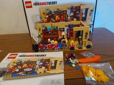 Lego 21302 bang gebraucht kaufen  Oberlangen