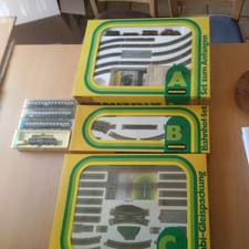 Minitrix starter set gebraucht kaufen  Weilersbach