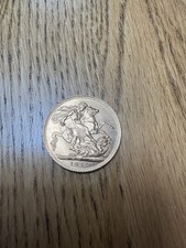 George full gold for sale  KETTERING