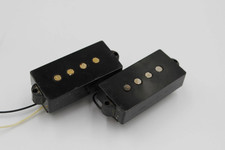 1983 Vintage Fender Precision Bass Captadores Originais ~LIMPO~ 1970'S PBass 10.4K comprar usado  Enviando para Brazil
