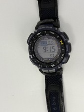 Relógio solar Casio Pathfinder PAG-240B com bússola/termômetro/altímetro/barômetro comprar usado Relógio solar Casio Pathfinder PAG-240B com bússola/termômetro/altímetro/barômetro comprar usado  Enviando para Brazil