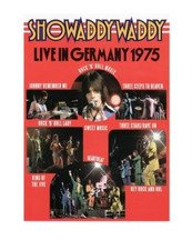 Showaddywaddy live germany for sale  BRISTOL