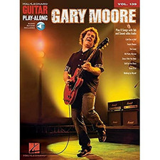 Gary moore guitar for sale  UK