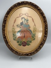 Vintage oval goldtone for sale  Wilmington