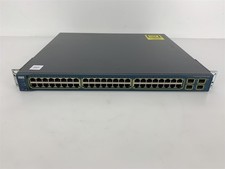 Cisco catalyst 3560g for sale  Clearwater