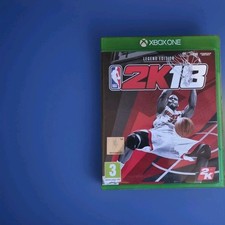 nba 2k18 legend d'occasion nba 2k18 legend d'occasion  Clermont-Ferrand-