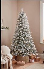 6ft snowy pre for sale  RUNCORN