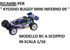 Ricambi modello scoppio usato  Piano di Sorrento