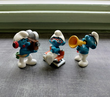 Smurfs cinema director for sale  Olympia