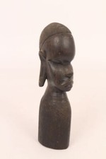 Afrikanische skulptur figur gebraucht kaufen  Untersiemau