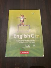 English klassenarbeitstrainer  gebraucht kaufen  Leverkusen