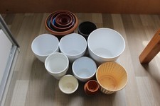 übertopf sammlung keramik gebraucht kaufen  Hemmoor