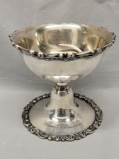 Copo descascador raro Wilcox Silverplate toranja laranja de Santo Agostinho # 4253 comprar usado  Enviando para Brazil