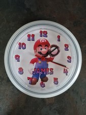 Super mario personalised for sale  ST. LEONARDS-ON-SEA