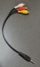 Audio video adapter for sale  Kingsland