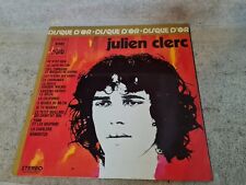 Vinyle 33t julien d'occasion  Montbrison