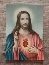Sacro cuore gesù usato  Nicosia