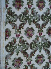 Rideau porte tissu d'occasion  Marck
