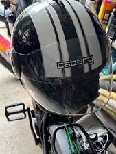 Motorradhelm 59 60 gebraucht kaufen  Neunkirchen
