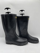 black rubber boots for sale  Monroe