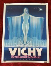 Affiche affiche originale d'occasion  Herry