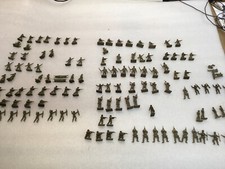 Vintage airfix military for sale  MANCHESTER