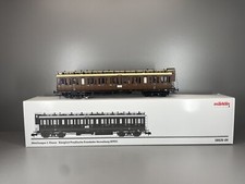 Spur märklin abteilwagen gebraucht kaufen  Wolfegg