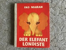 Ddr kinderbuch elefant gebraucht kaufen  Triptis