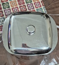 Pirofila acciaio inossidabile usato  Racale