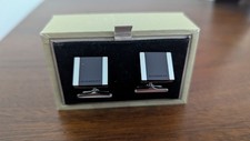 Pair burberry cufflinks for sale  LONDON