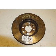 DISCO DE FREIO DIANTEIRO PARA OPEL MERIVA (03-06)(06-10) 1.3 16V CDTI MNV 2003, usado comprar usado  Enviando para Brazil
