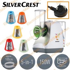 Silvercrest 5in1 electric for sale  LUTON