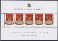 San marino 2003 usato  Vittuone