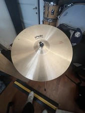 Paiste formula 602 usato Paiste formula 602 usato  Roma