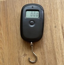 Digitale hängewaage haken gebraucht kaufen  Düsseldorf