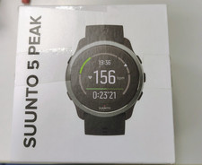 Smartwacht suunto peak usato  Napoli