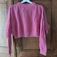 Versize strickpullover rosa gebraucht kaufen Versize strickpullover rosa gebraucht kaufen  Alsbach, Deesen, Nauort
