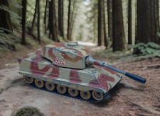 Corgi tiger tank for sale  BASINGSTOKE