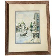 Venice italy canal for sale  San Pedro