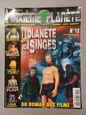 Magazine planète 12 d'occasion  Sainte-Lucie-de-Tallano