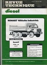 Revue technique diesel d'occasion  Trouville-sur-Mer