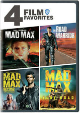 Mad Max 4-Film Collection [DVD] comprar usado  Enviando para Brazil